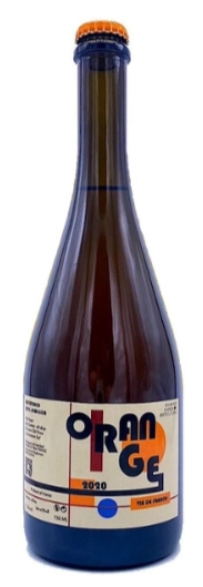 Вино Orange Shukhrat Khakimov & Viticultore 2020 750 мл