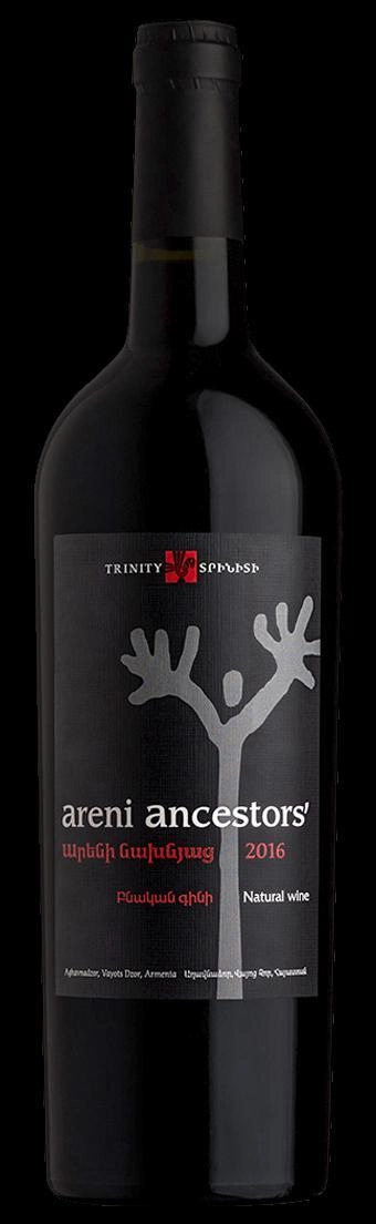 Вино Тринити Арени Предков   2019 750 мл