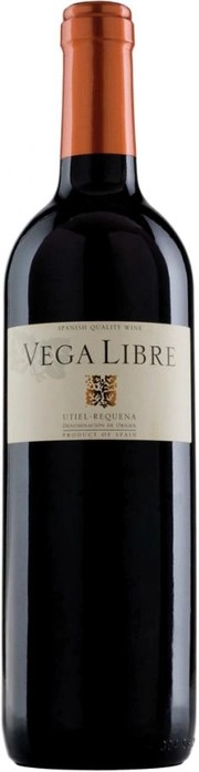 Вино  Murviedro  Vega Libre Red    750 мл