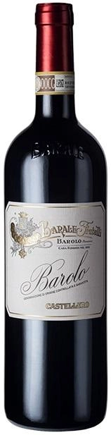 Вино Barale Fratelli Castellero  Barolo DOCG    2016 750 мл