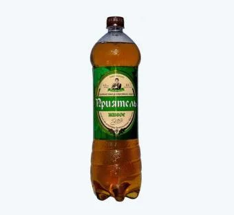 Пиво Приятель живое 1420 мл