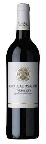 Вино Chateau Avalon АOР 750 мл