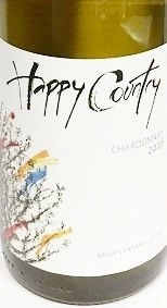 Вино Happy Country Сhardonnay     750 мл