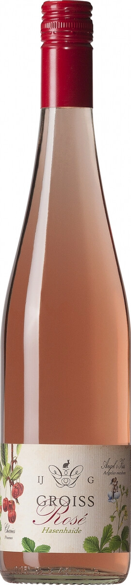 Вино Ingrid Groiss Rose Ried Hasenhaide  2023  750 мл 