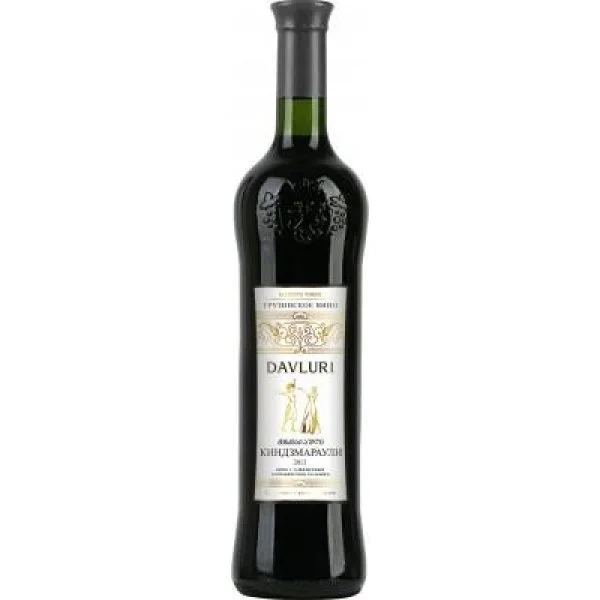 Вино Davluri Kindzmarauli Давлури Киндзмараули 750 мл