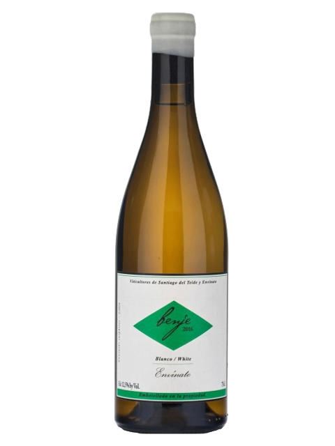 Вино   Benje DO   Бэнже   белое сухое  2023 750 мл  12 %