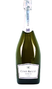 Игристое вино Conti Riccati Prosecco Extra Dry DOC   750 мл