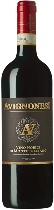 Вино Avignonesi  Vino Nobile di Montepulciano   Авиньонези Нобиле ди Монтепульчано 2014 750 мл