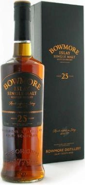 Виски Bowmore  25 year 700 мл