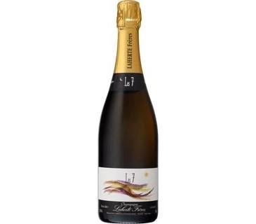 Шампанское Laherte Freres  Les 7 Extra Brut   750 мл