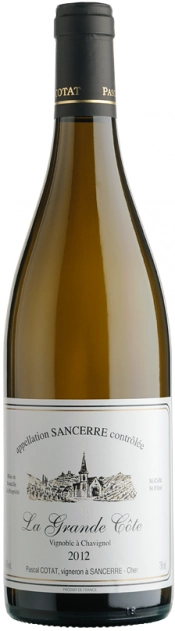Вино Pascal Cotat La Grande Cote Sancerre AOC Ля Гранд Кот  2021 750 мл