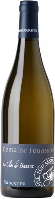 Вино Domaine Fouassier Le Clos de Bannon Sancerre AOC  2019 750 мл