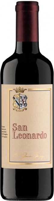 Вино Tenuta San Leonardo San Leonardo   2015 375 мл