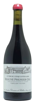 Вино Domaine de Bellene Beaune 1er Cru Cuvée du Cinquantenaire  2017  750 мл