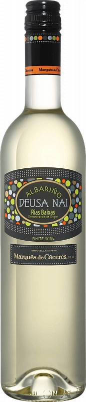 Вино Marques de Caceres   Deusa Nai  2019  750 мл