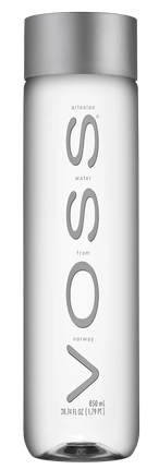 Минеральная вода Восс Voss  негазированная пластик 850 мл