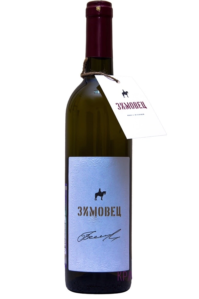 Вино  Зимовец  Саперави Северный  2018  750 мл