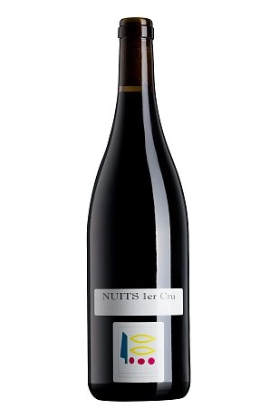 Вино Domaine Prieuré Roch Nuits-Saint-Georges 1er Cru  2018 750 мл 12%