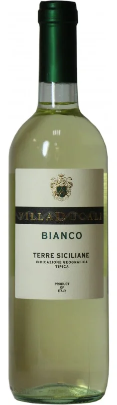 Вино Villa Ducali  Bianco Terre Siciliane Вилла Дукали  Бьянко Терре Сицилиане 2014 750 мл