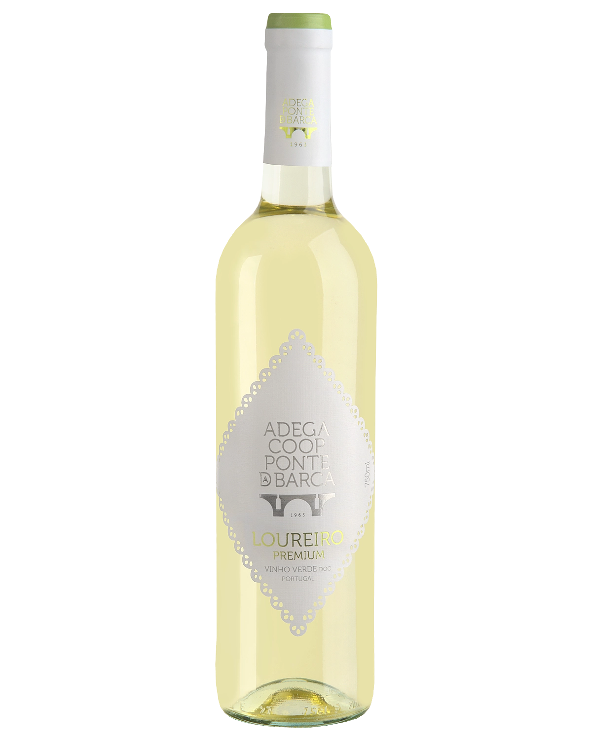 Вино  Ponte da Barca Loureiro Premium  750 мл 12 %