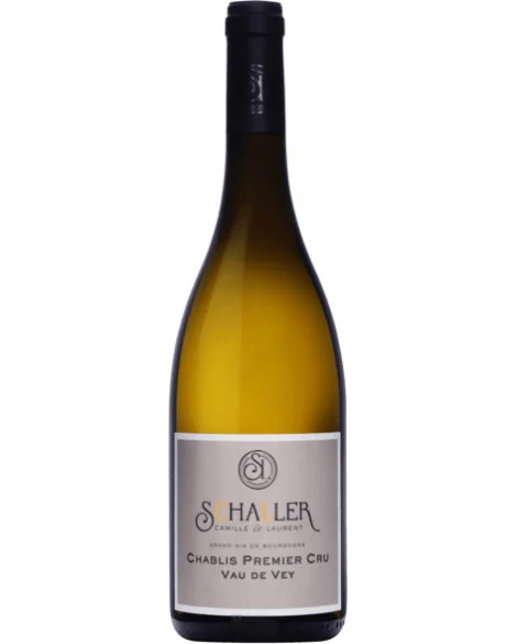 Вино Domaine Schaller Chablis 1er Cru Vau De Vey  2023  750 мл