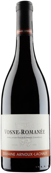 Вино Domaine Arnoux-Lachaux Vosne-Romanee AOC 2017 750 мл 12,5%