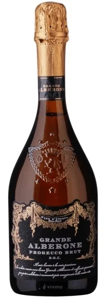 Игристое вино Prosecco Grande Alberone Brut  750 мл
