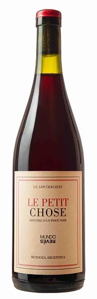 Вино Le Petit Chose Pinot Noir Mendoza 2025  750 мл