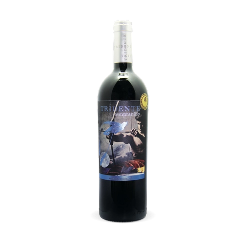 ВИНО Tridente Tempranillo ТРИДЕНТЕ ТЕМПРАНИЛЬО  красное сухое 2017 750 мл