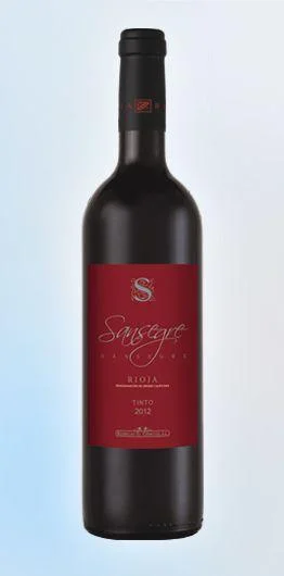 Вино Bodegas El Cidacos Sansegre Tinto Rioja DOC Сансегре Тинто 750 мл