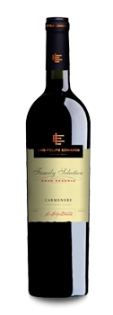 Вино  Luis Felipe Edwards Carmenere Family Selection Gran Reserva   2021  750 мл