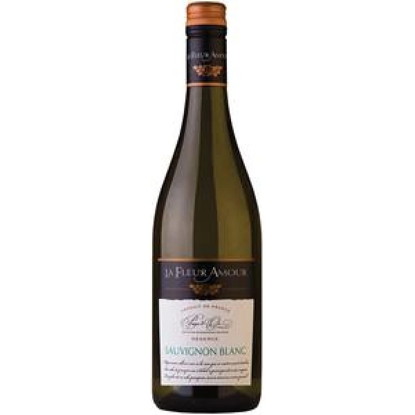 Вино La Fleur Amour Sauvignon Blanc Ля Флёр Амур Совиньон Блан IGP бел.сух 750 мл