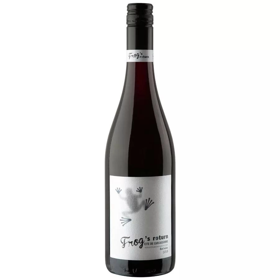 Вино Frogs Return  red 750 мл
