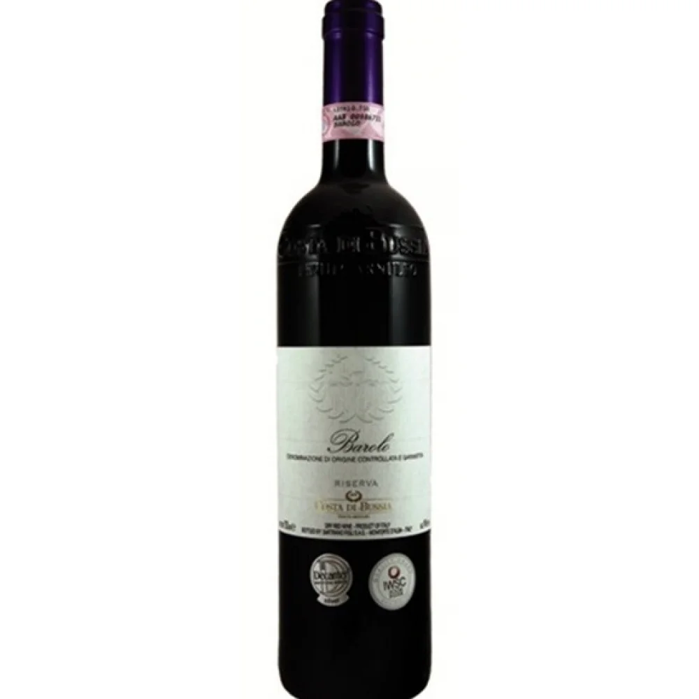 Вино  Costa di Bussia Barolo Bussia Riserva   Коста ди Буссиа Бароло Буссиа  Ризерва 2015 750 мл