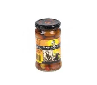 Оливки  Gaea  Гайя ассорти 300г