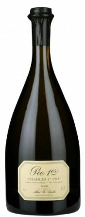 Вино Albert Pic Chablis Pic Premier Cru   2012 750 мл