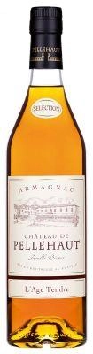 Арманьяк Armagnac Château de Pellehaut SELECTION - L'AGE TENDRE 0,7