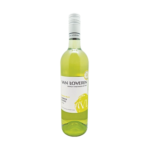 ВИНО VAN LOVEREN CHENIN BLANC №5  ВАН ЛОФЕРЕН ШЕНЕН БЛАН №5 750 мл