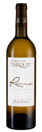 Вино Domaine du Tariquet   Reserve Cotes de Gascogne VDP     2017 750 мл
