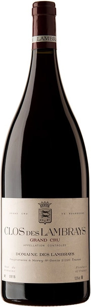 Вино Clos des Lambrays Domaine des Lambrays    2017  1500 мл