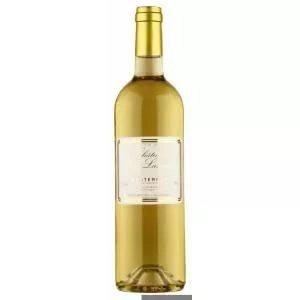 Вино Pierre Montagnac  Château Violet-Lamothe Sauternes Пьер Монтаньяк   Шато Вайолет Ламот Сотерн  2015 750 мл