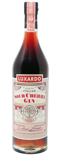 Джин Luxardo Sour Cherry Gin  700 мл