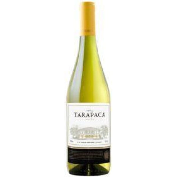 Вино Tarapaca Chardonnay 2015  750 мл