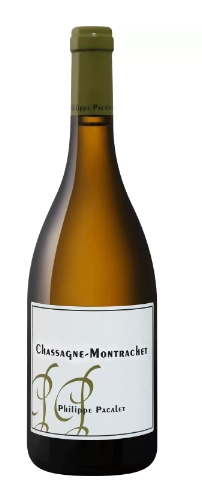 Вино Philippe Pacalet Chassagne-Montrachet AOC Филипп Пакале Шассань-Монраше АОС  AOC  2018 750 мл