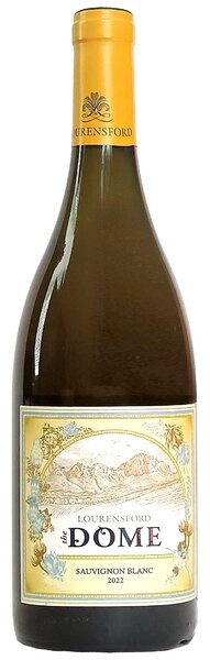 Вино Lourensford  The Dome Sauvignon Blanc  2022  750 мл  14,5 %