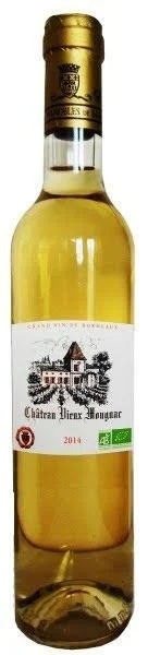 Вино Château Vieux Mougnac Bordeaux AOC  2013 750 мл