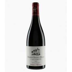 Вино Domaine Perrot-Minot Morey St. Denis 1er Cru La Riotte    2018 750 мл