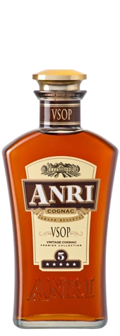 Коньяк Anri VSOP 5year 250 мл