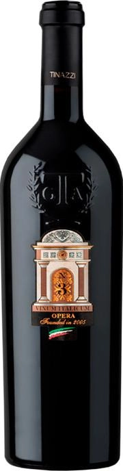 Вино красное сухое Tinazzi, "Opera N. 3"  "Опера № 3", 750 мл