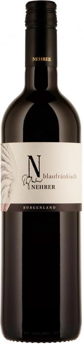 Вино Nehrer, Blaufrankisch, Burgenland, Нерер, Бургенланд, Блауфранкиш, 2017 750 мл